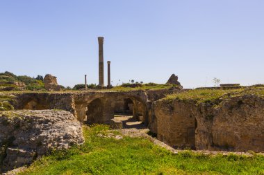 eski Kartaca Harabeleri