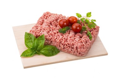 çiğ et dolması