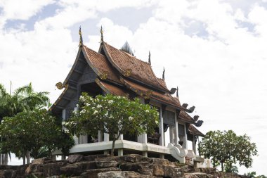 Nong nooch tropikal Bahçe
