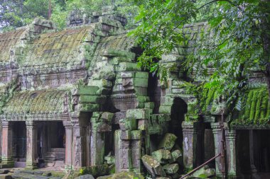Angkor wat karmaşık