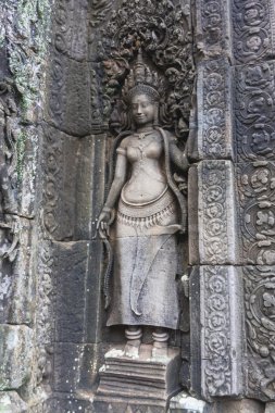 Angkor wat karmaşık