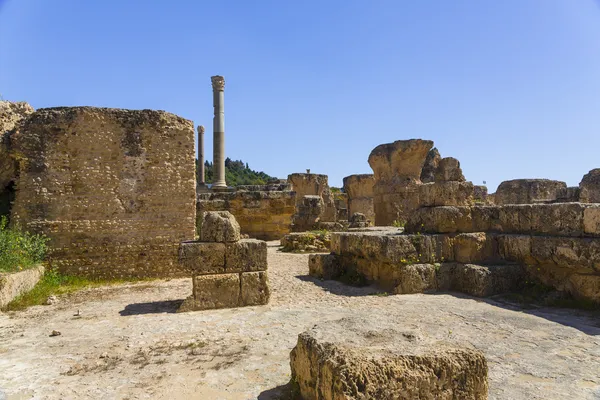 eski Kartaca Harabeleri