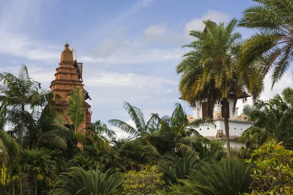 Giardino tropicale di Nong Nooch — Foto Stock