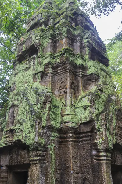 Angkor wat komplex — Stockfoto