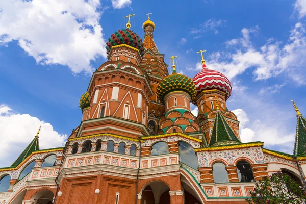 Saint Basil Temple — ストック写真