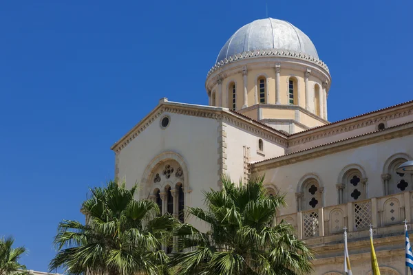 Limassol Cathedral Church — Stock Photo, Image