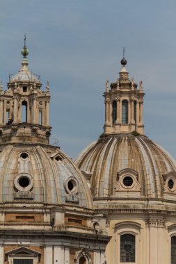 del santissimo nome Chiesa di maria al foro Elvetia, Roma, İtalya
