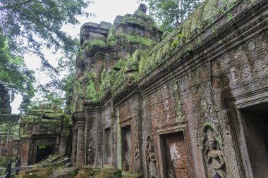 Angkor wat karmaşık