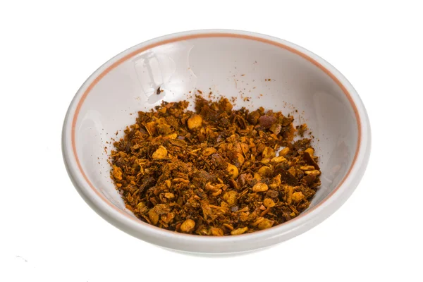 Varm chilipeppar — Stockfoto