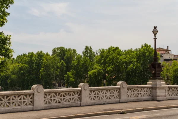 罗马桥梁 — 图库照片