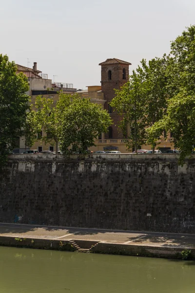 Rome bridges — Stock Photo, Image