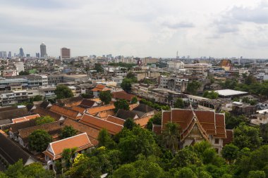 Bangkok şehir