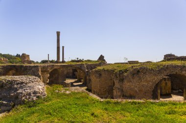 eski Kartaca Harabeleri