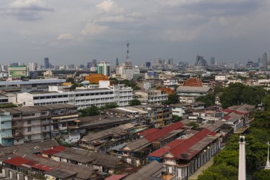 Bangkok şehir