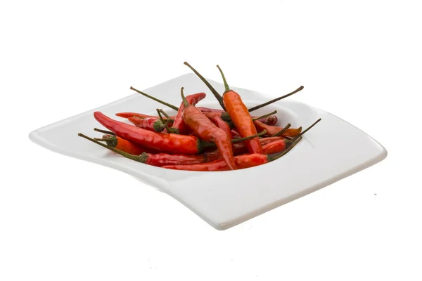 Red chilli pepper — Stock Photo, Image