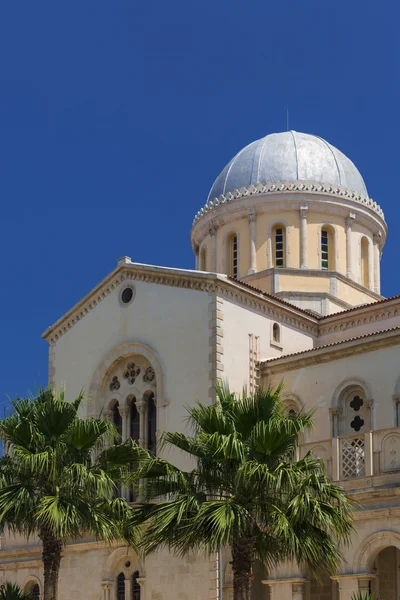 Limassol kyrka — Stockfoto