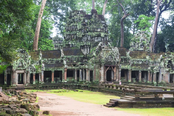 Angkor wat complexe — Stockfoto