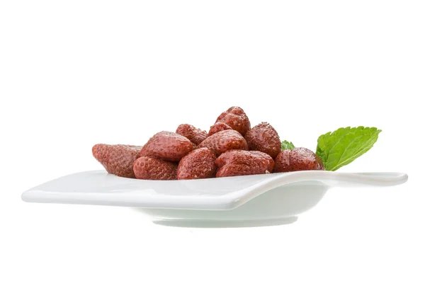 Fragola marinata — Foto Stock