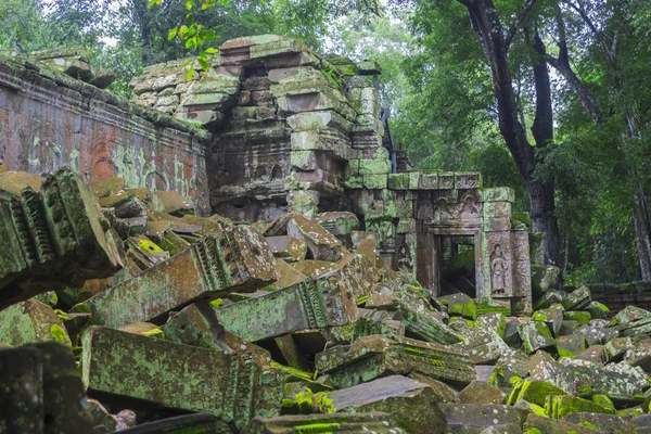 Angkor Wat complex — Stock Photo, Image
