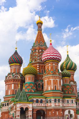 Saint basil Tapınağı