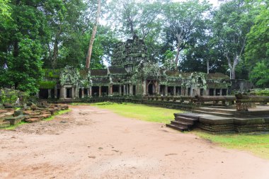 Angkor wat karmaşık