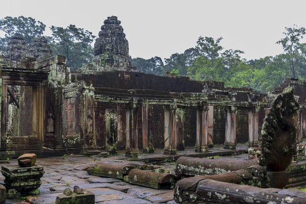 Angkor Wat complex — Stock Photo, Image