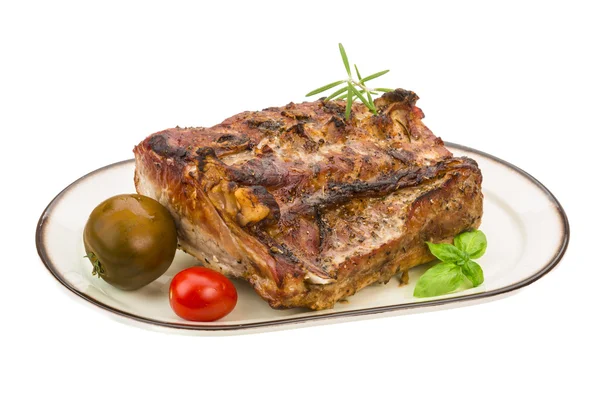 Porc grillé — Photo