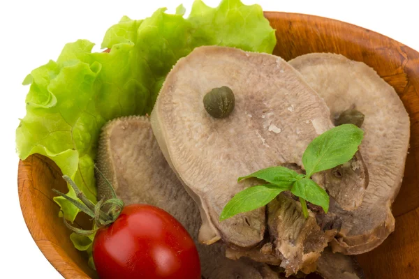 Lengua de ternera — Foto de Stock