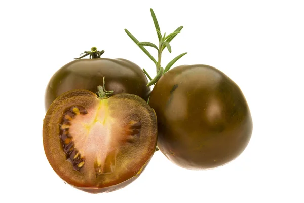 Kumato - schwarze Tomate — Stockfoto