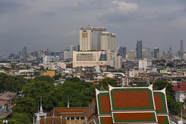 Bangkok ciudad — Foto de Stock