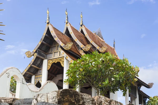 Nong Nooch Jardim tropical — Fotografia de Stock