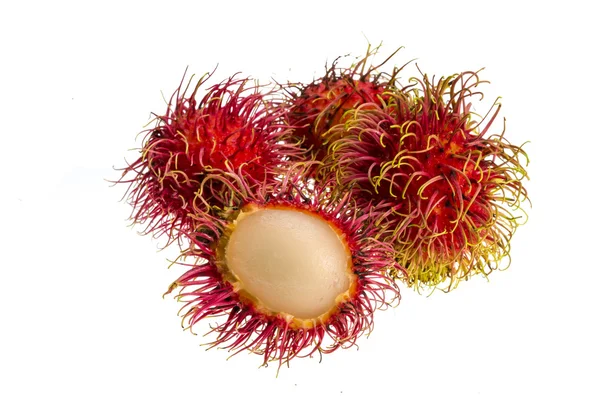 Jagodzian rambutan — Zdjęcie stockowe