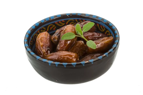 Dates — Stock Photo, Image