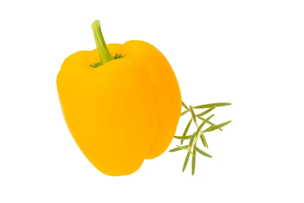 Pimienta amarilla — Foto de Stock