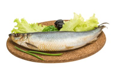 Tuzlanmış ringa balığı