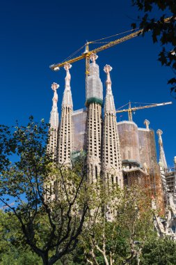 La Sagrada Familia
