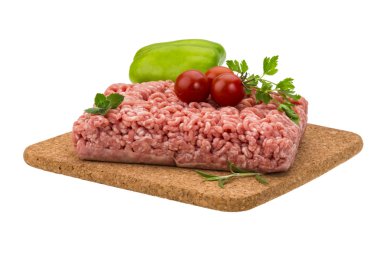 çiğ et dolması