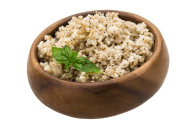 haşlanmış pirinç