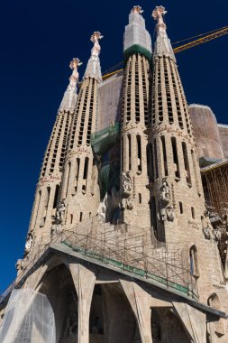 La Sagrada Familia