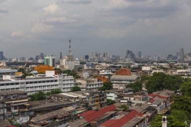Bangkok şehir
