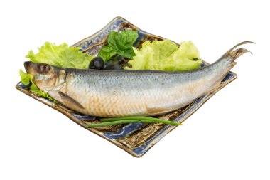 Tuzlanmış ringa balığı