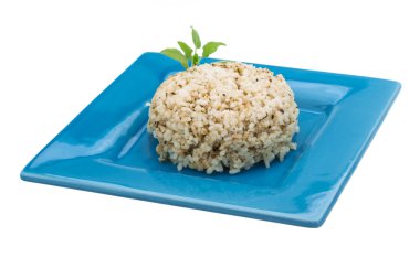 haşlanmış pirinç