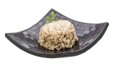 haşlanmış pirinç