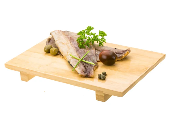 Sill och strömming — Stockfoto