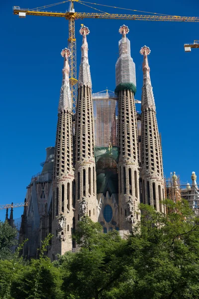 Sagrada Família — Foto Stock
