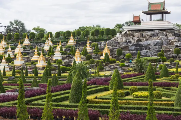 Nong Nooch Jardín Tropical — Foto de Stock