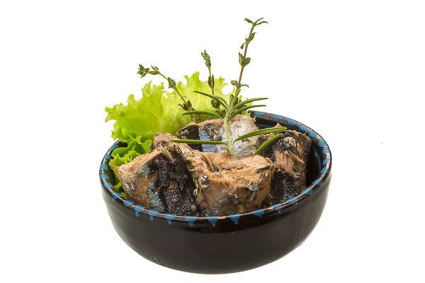 Japanse makreelgeep — Stockfoto