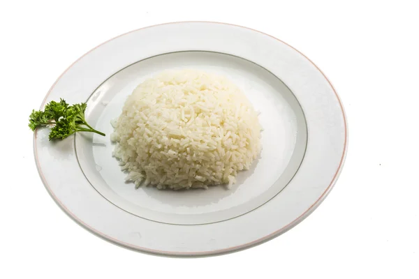 Főtt rizs — Stock Fotó