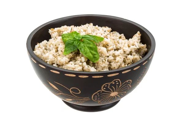 Arroz cocido — Foto de Stock