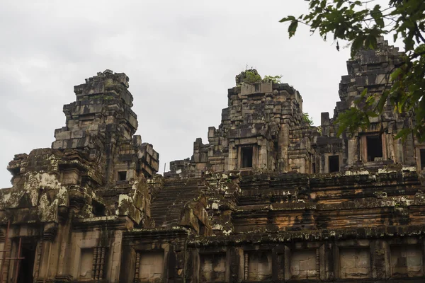 Angkor wat komplex — Stockfoto